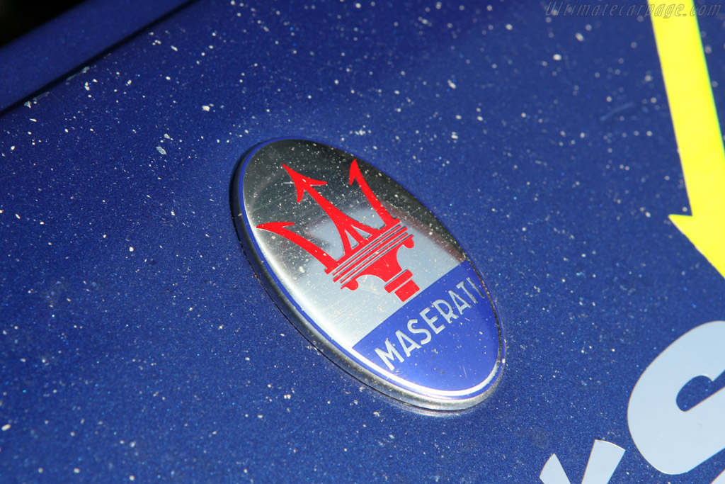 Maserati MC12 Corse - Chassis: 007  - 2007 FIA GT Zolder