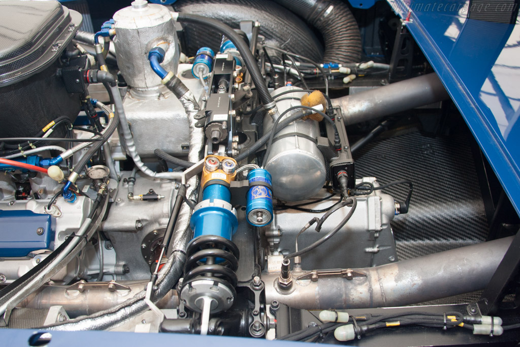 Maserati MC12 Corse - Chassis: 006  - 2012 Goodwood Festival of Speed