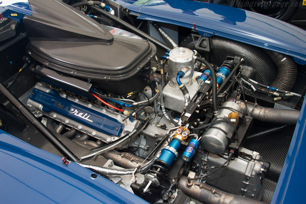 Maserati MC12 Corse - Chassis: 006  - 2012 Goodwood Festival of Speed