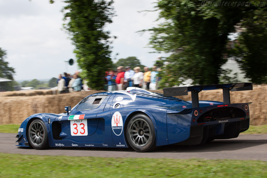Maserati MC12 Corse - Chassis: 006  - 2012 Goodwood Festival of Speed