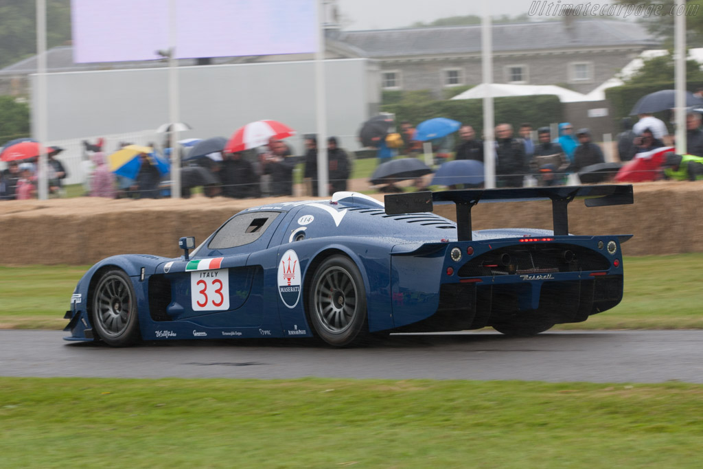 Maserati MC12 Corse - Chassis: 006  - 2012 Goodwood Festival of Speed