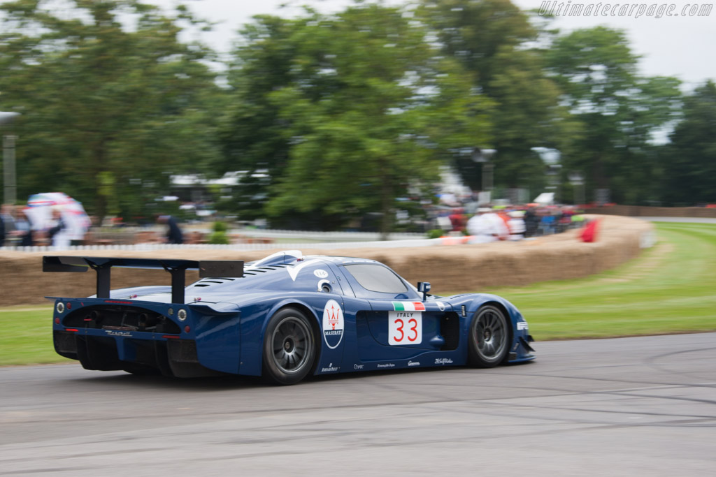 Maserati MC12 Corse - Chassis: 006  - 2012 Goodwood Festival of Speed
