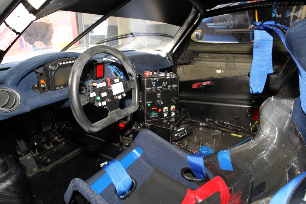 Maserati MC12 Corse - Chassis: 004  - 2007 FIA GT Zolder
