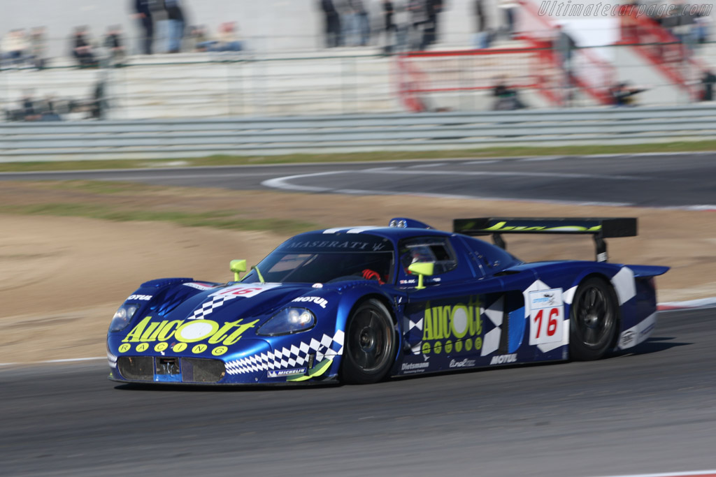 Maserati MC12 Corse - Chassis: 004  - 2007 FIA GT Zolder