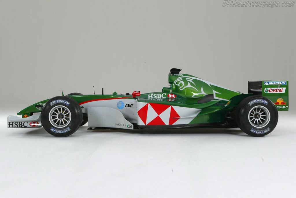 Jaguar R5