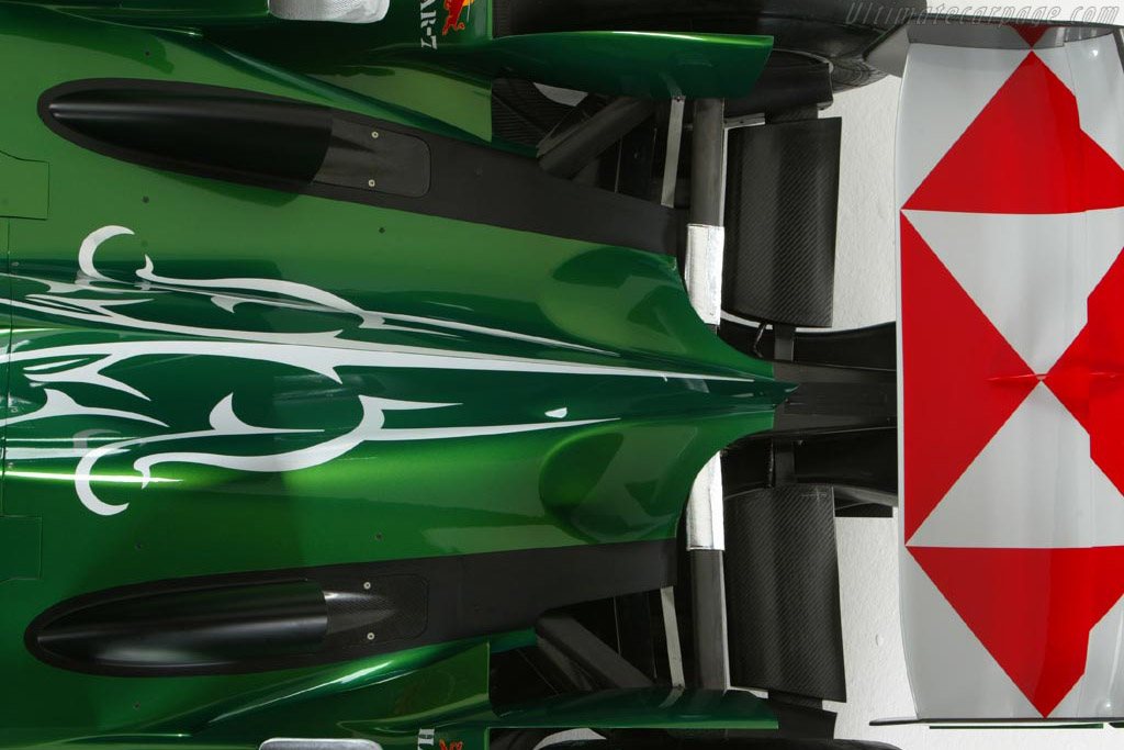 Jaguar R5