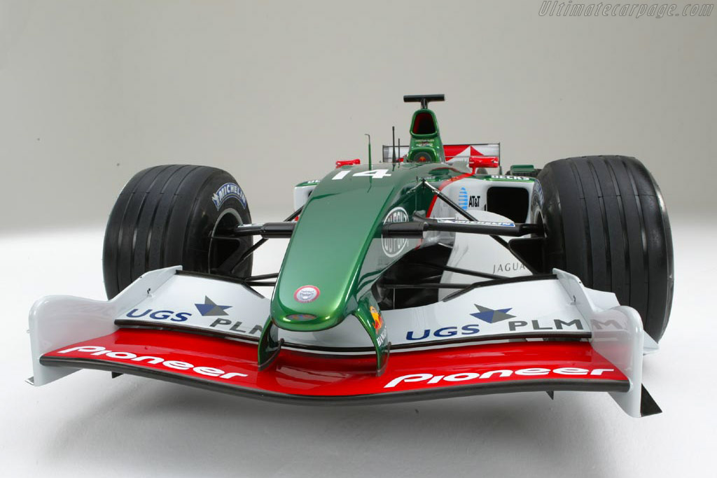 Jaguar R5