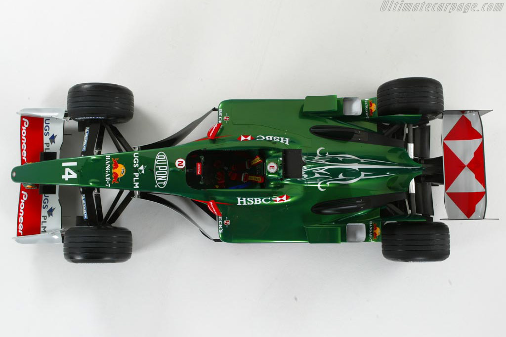 Jaguar R5