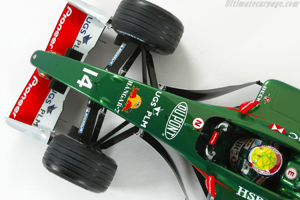 Jaguar R5