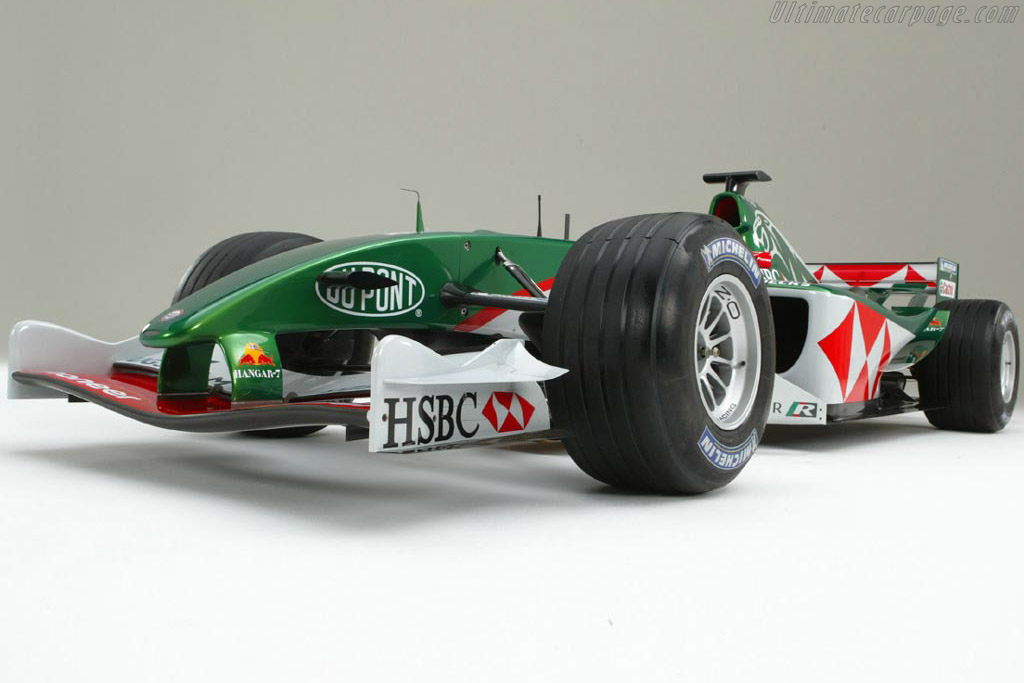 Jaguar R5