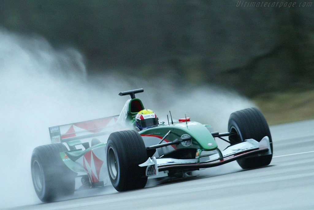 Jaguar R5