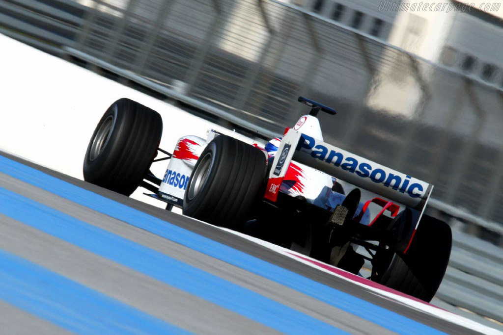 Toyota TF104