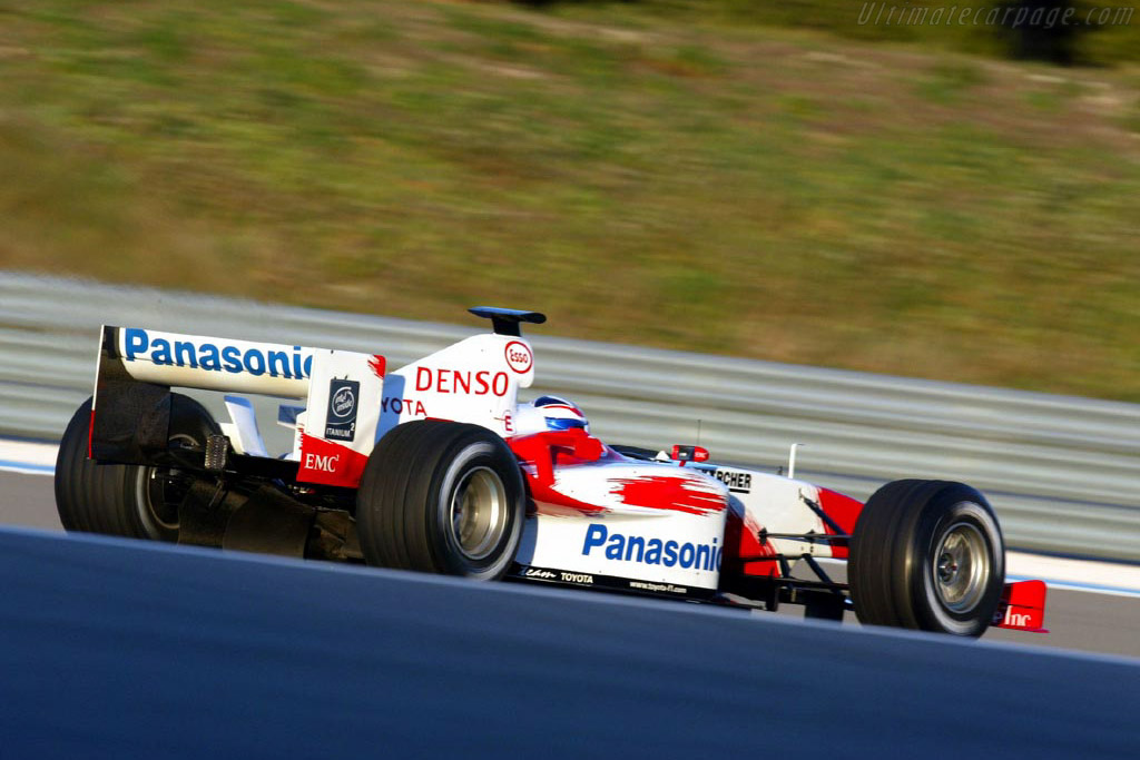 Toyota TF104