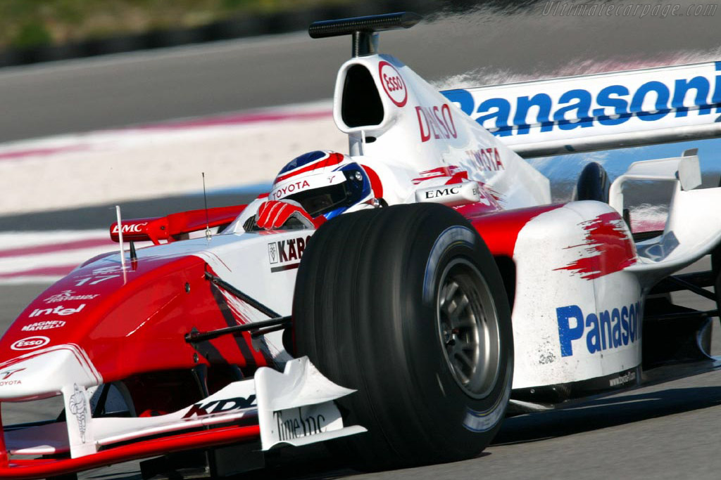 Toyota TF104