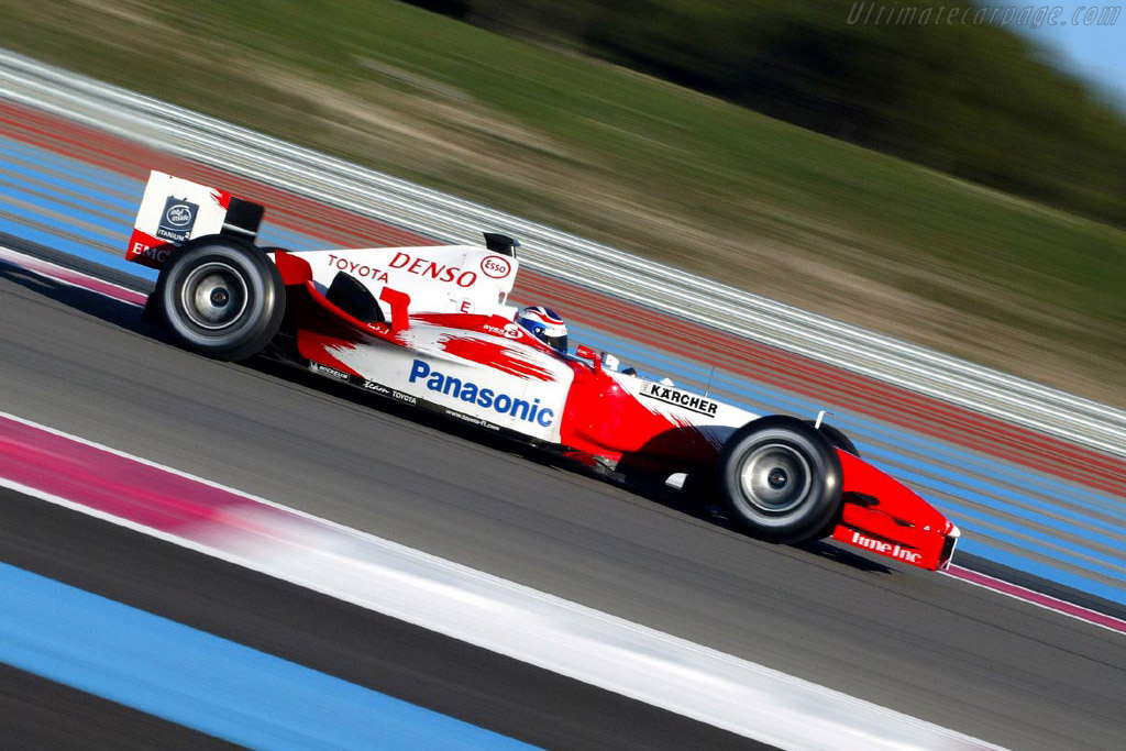 Toyota TF104