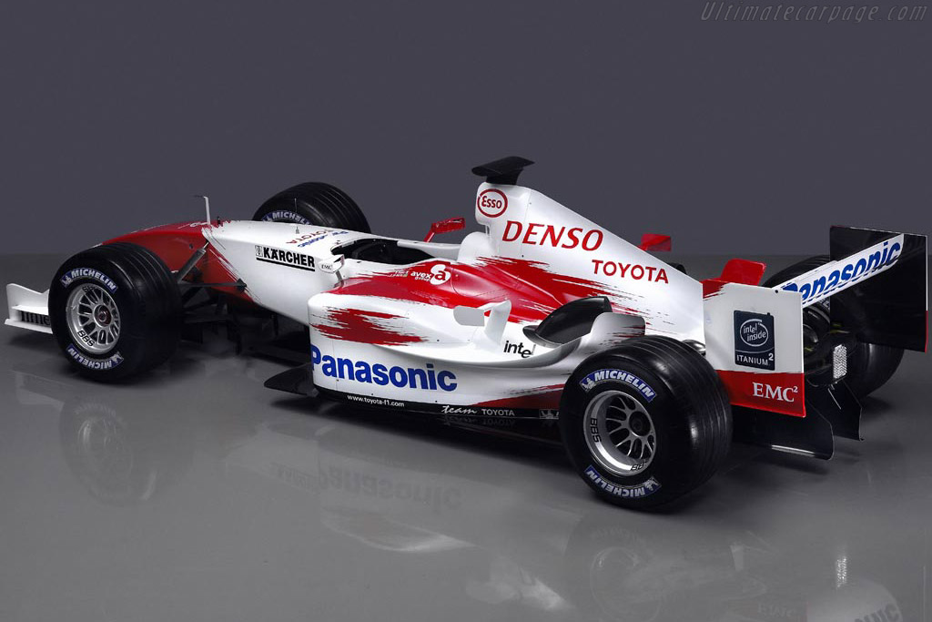 Toyota TF104