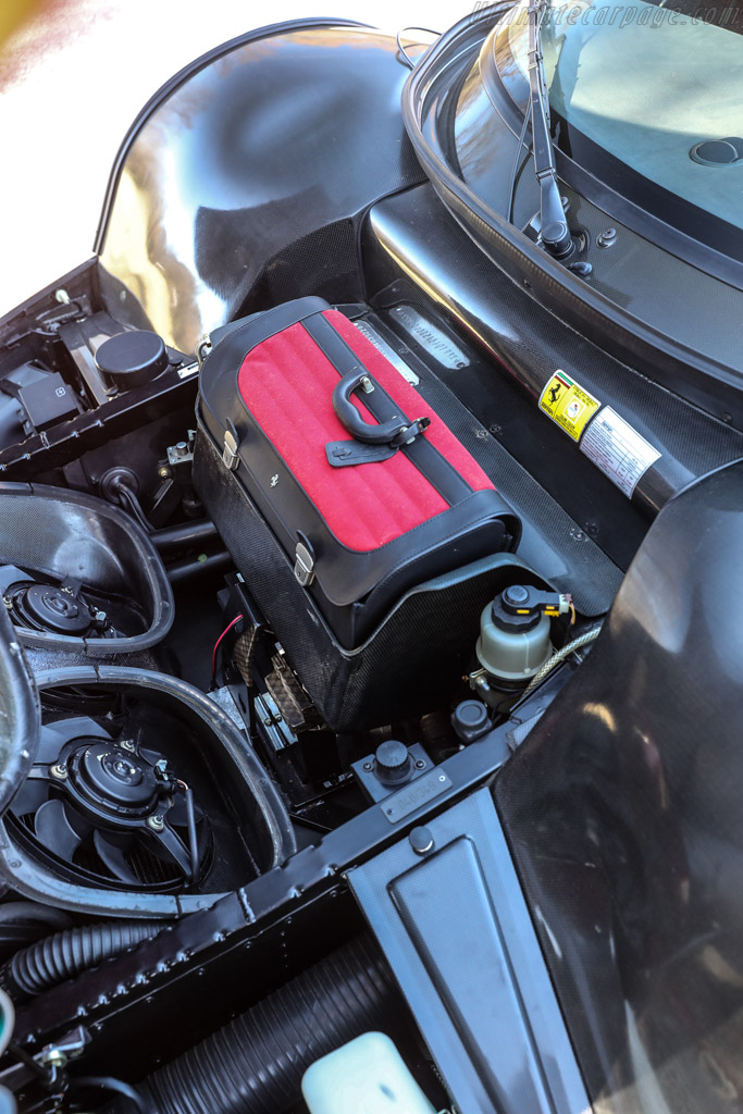 Ferrari F50