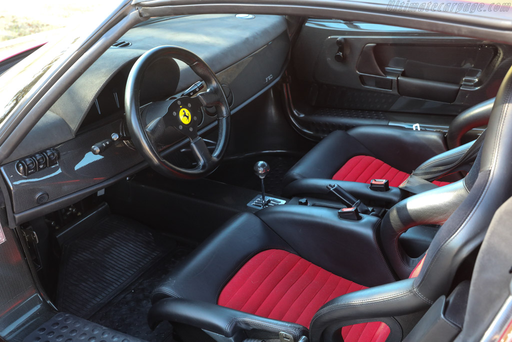 Ferrari F50