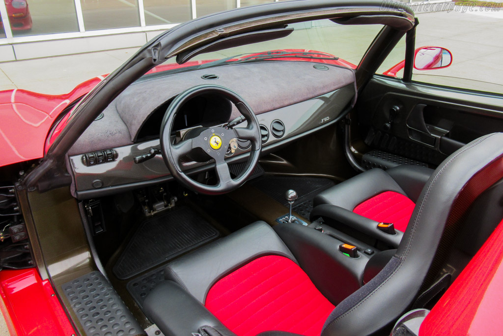 Ferrari F50