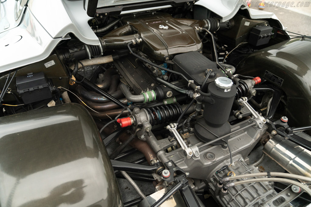 Ferrari F50