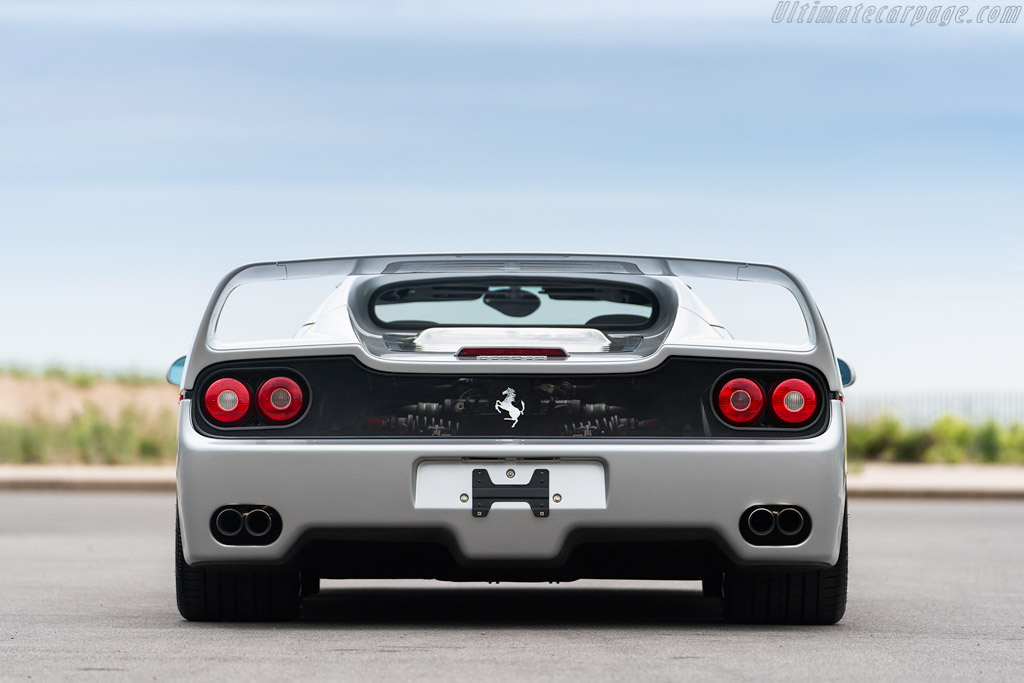 Ferrari F50