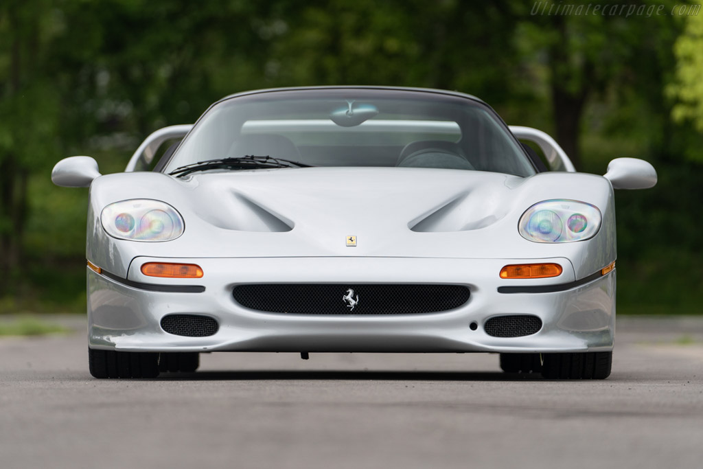 Ferrari F50