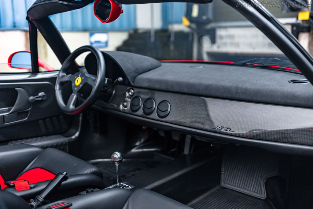 Ferrari F50