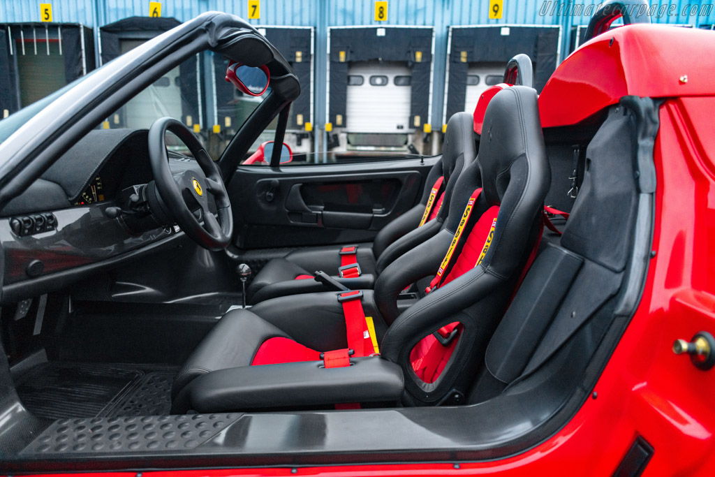 Ferrari F50
