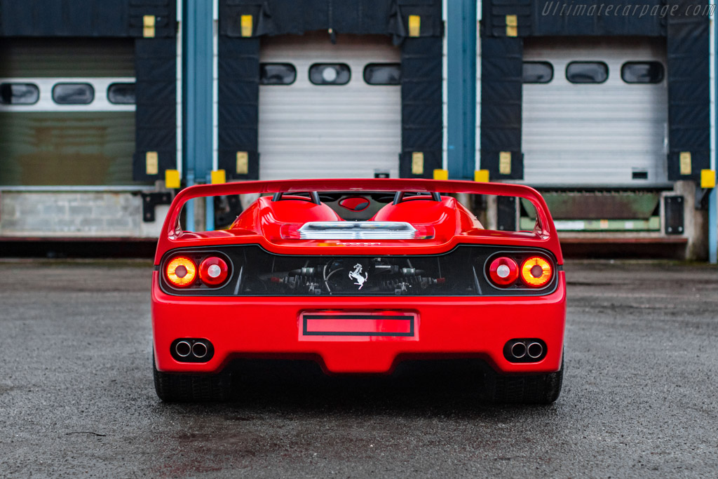 Ferrari F50