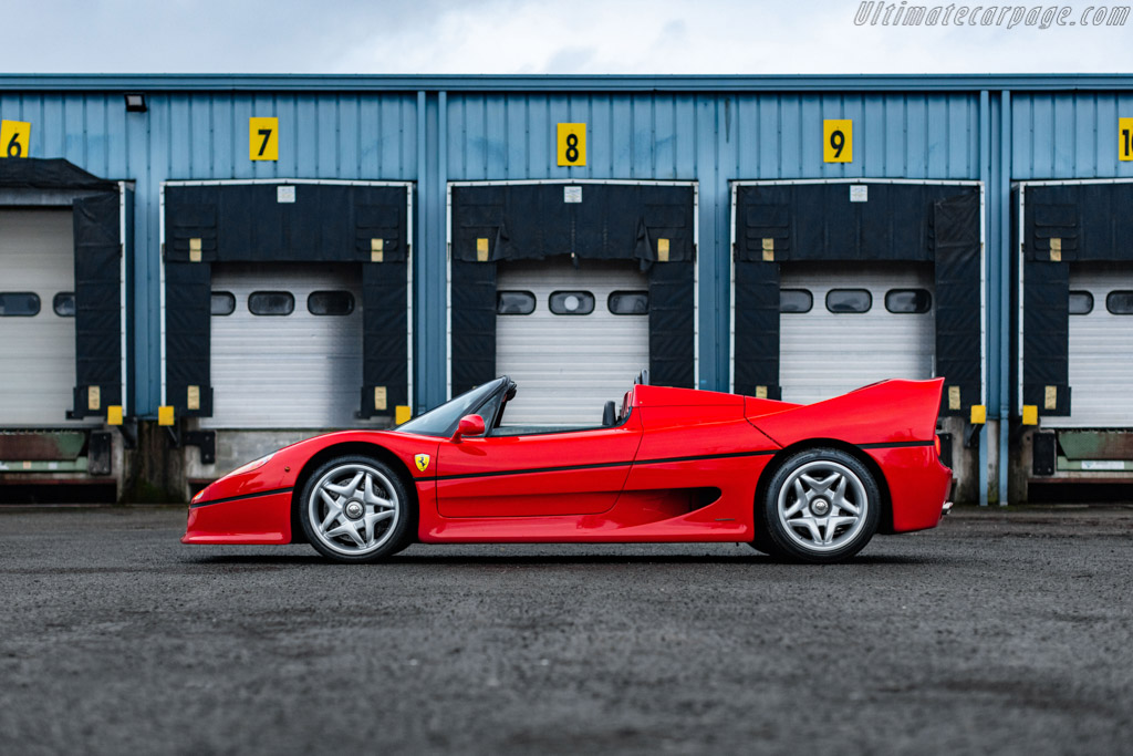 Ferrari F50