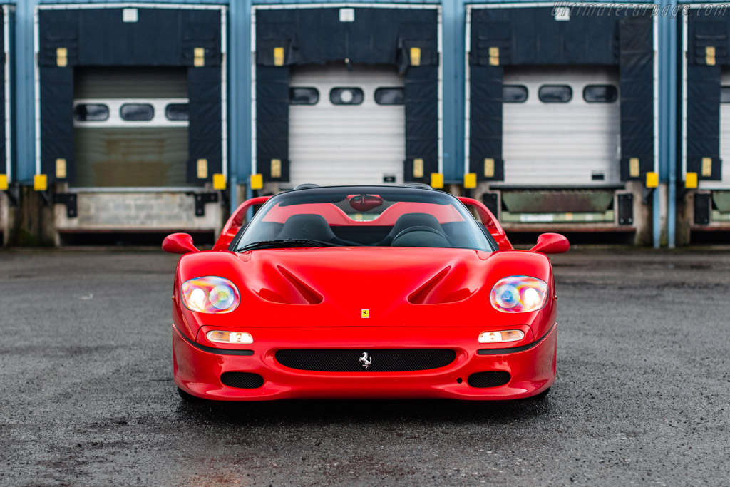 Ferrari F50