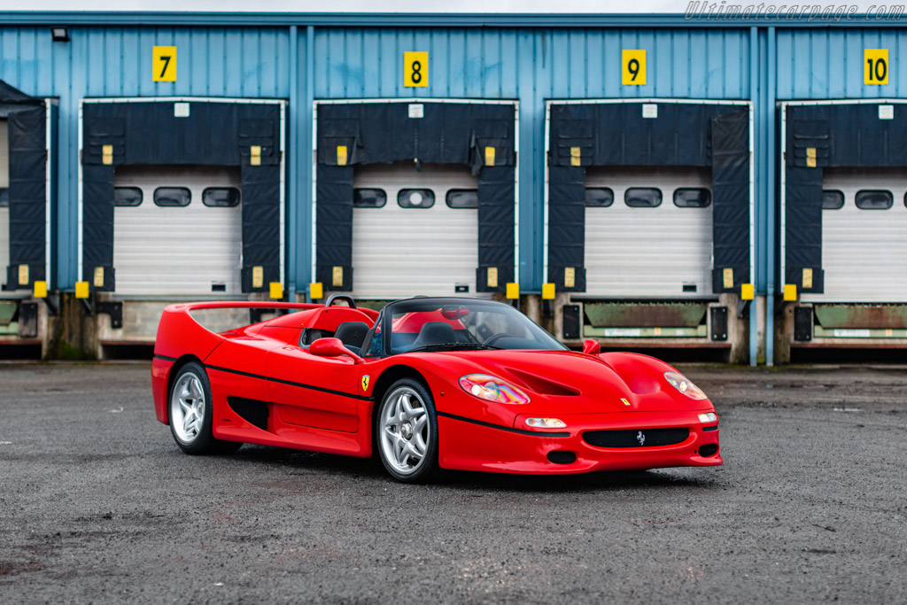 Ferrari F50