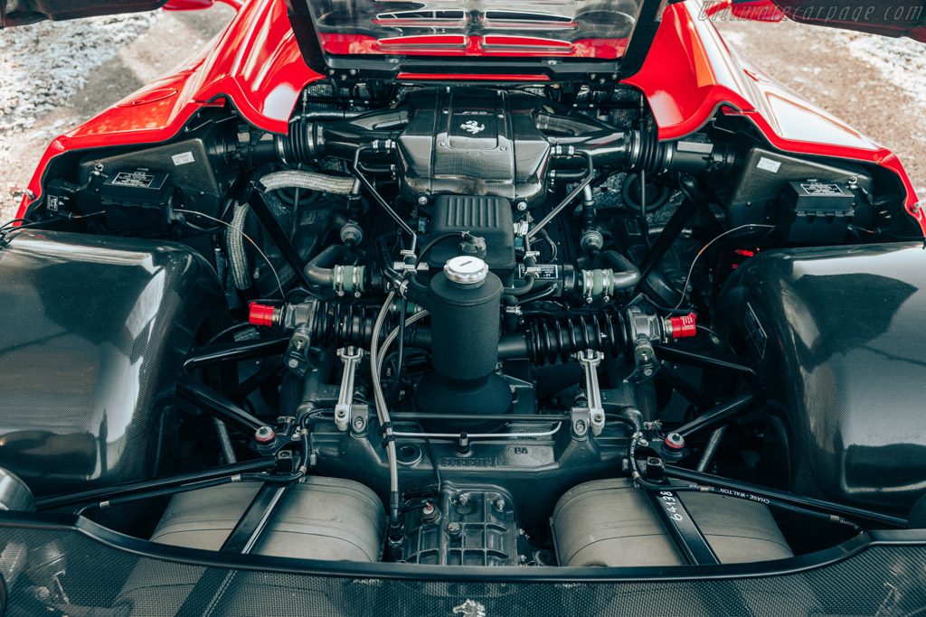 Ferrari F50