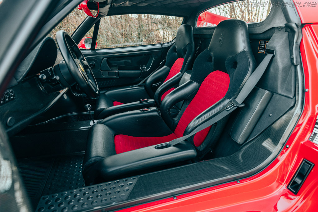 Ferrari F50