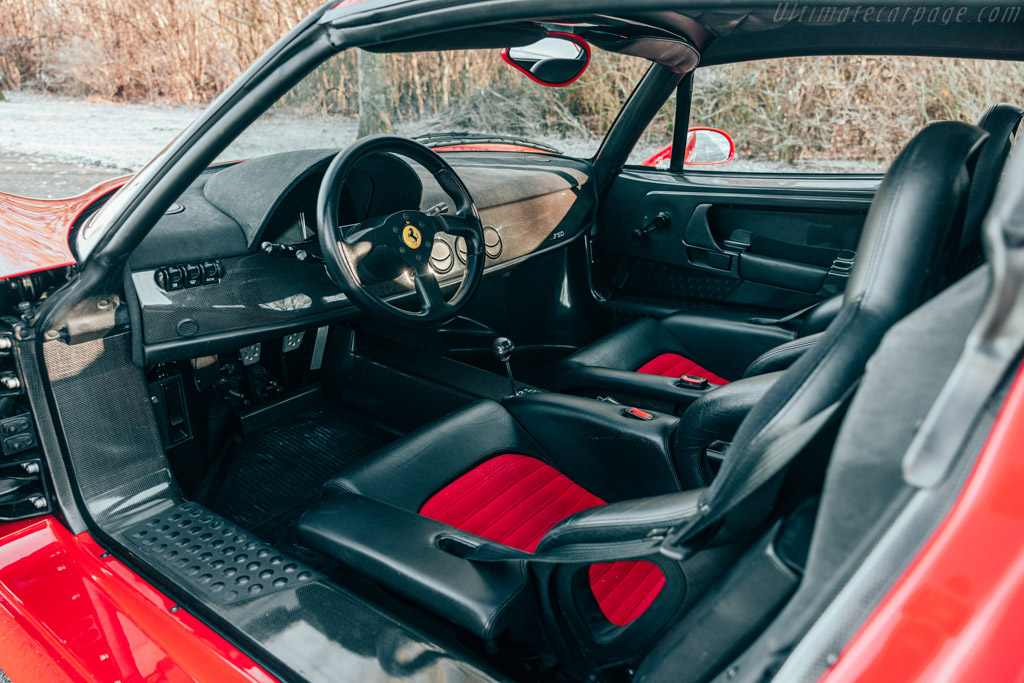 Ferrari F50