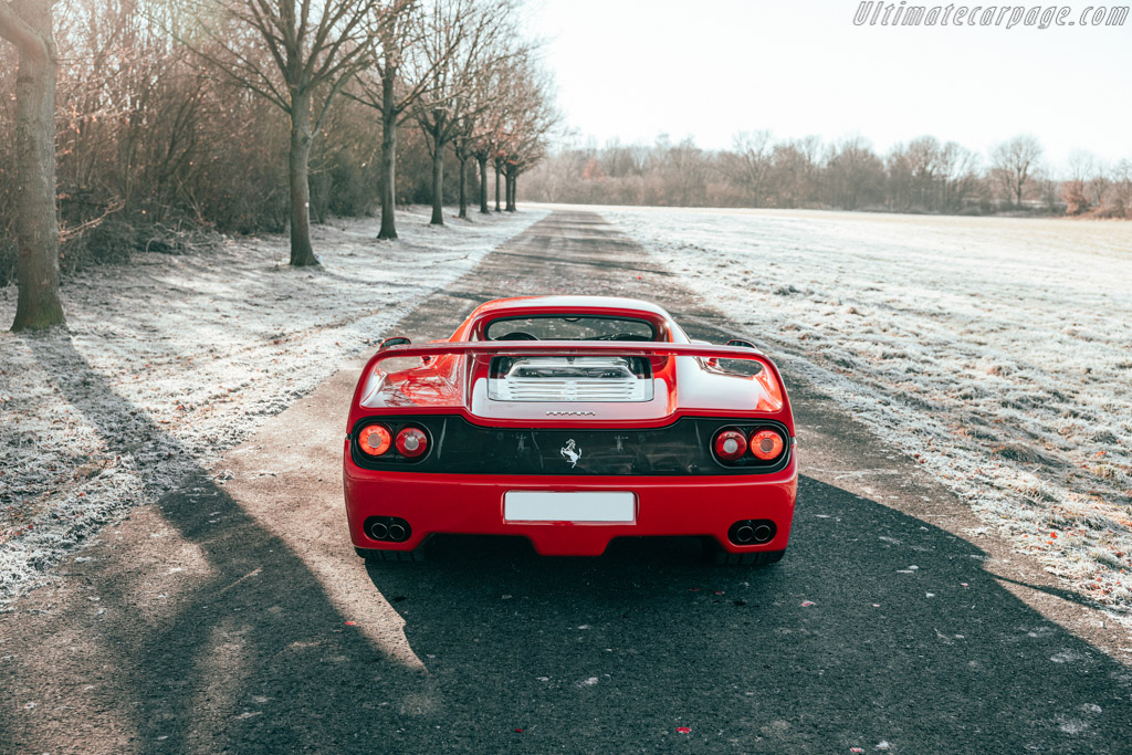 Ferrari F50