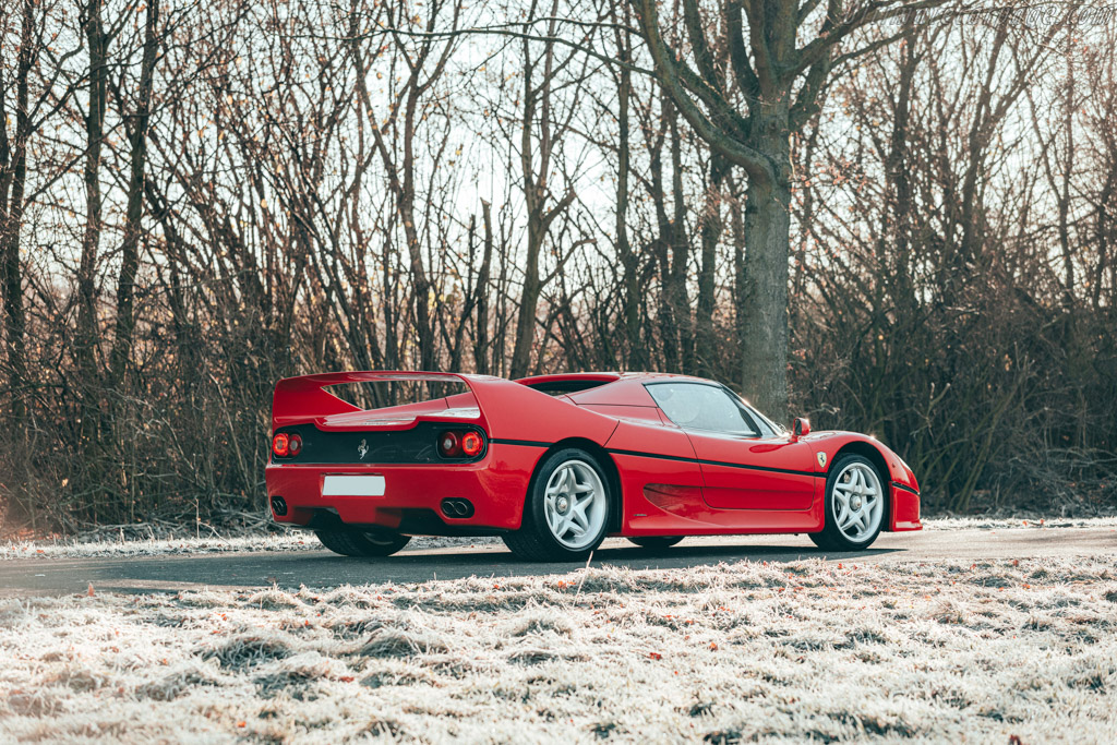 Ferrari F50