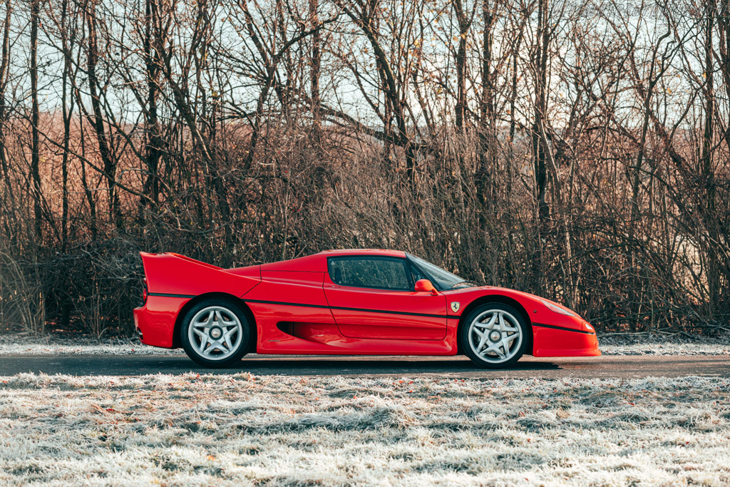 Ferrari F50