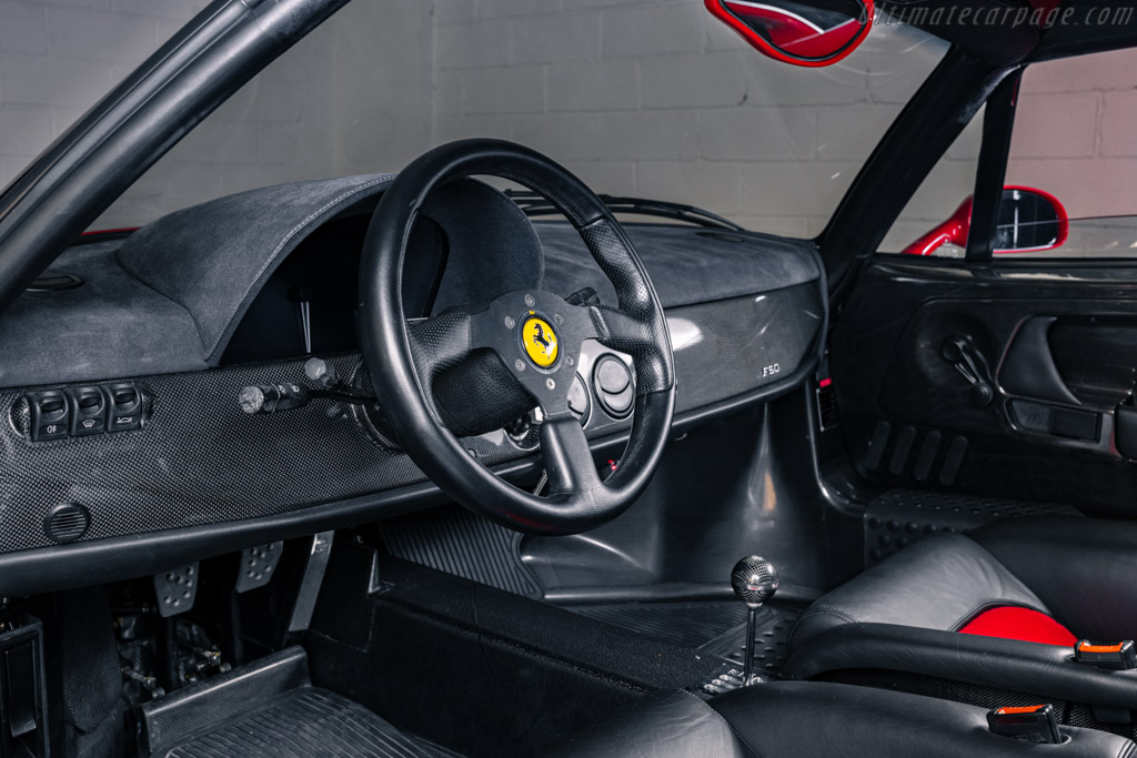 Ferrari F50