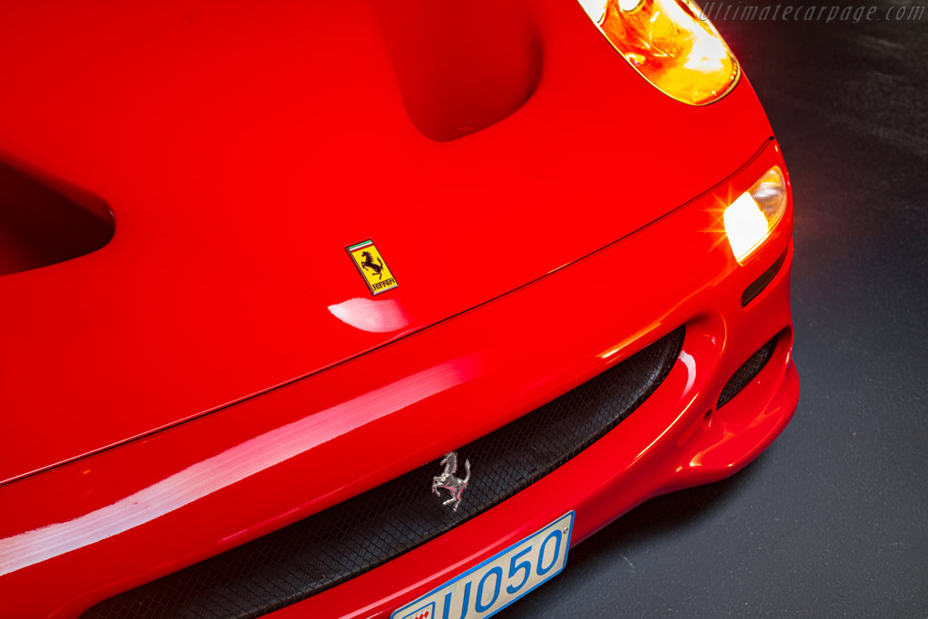 Ferrari F50