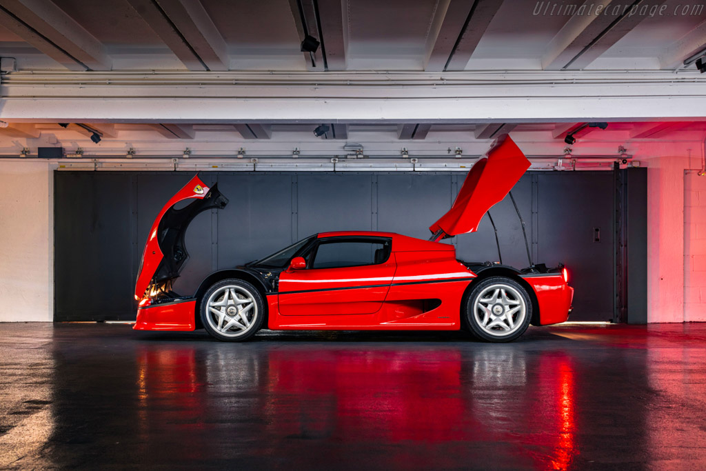 Ferrari F50