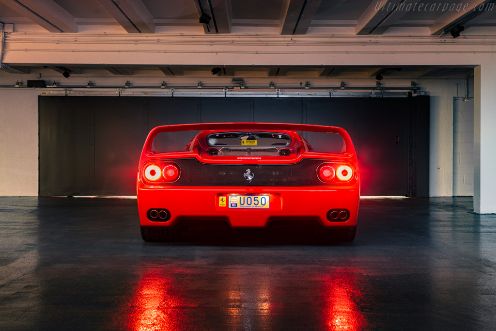 Ferrari F50