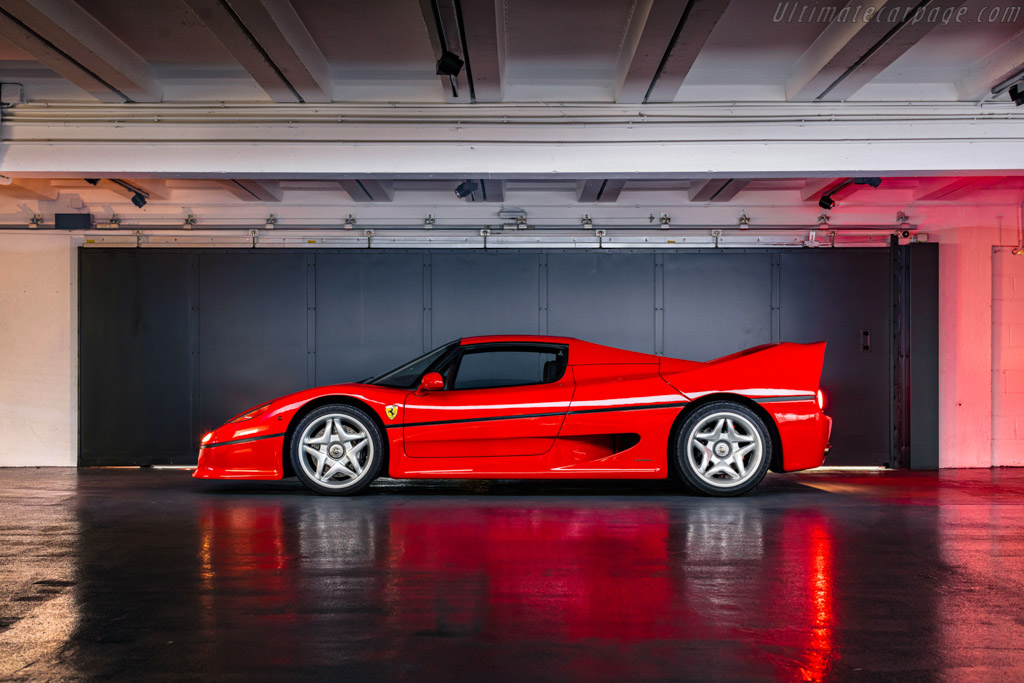 Ferrari F50
