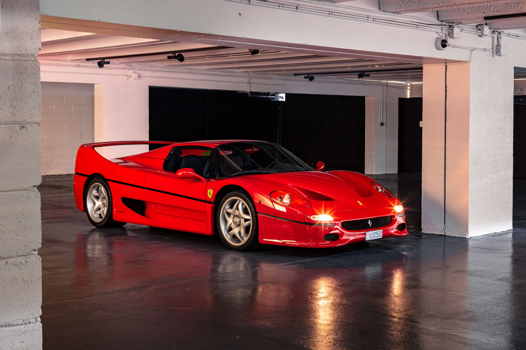 Ferrari F50