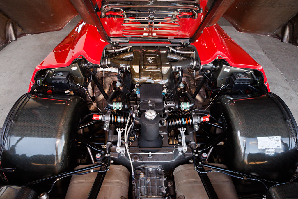 Ferrari F50