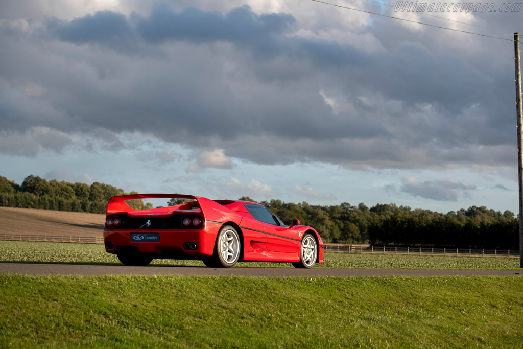Ferrari F50