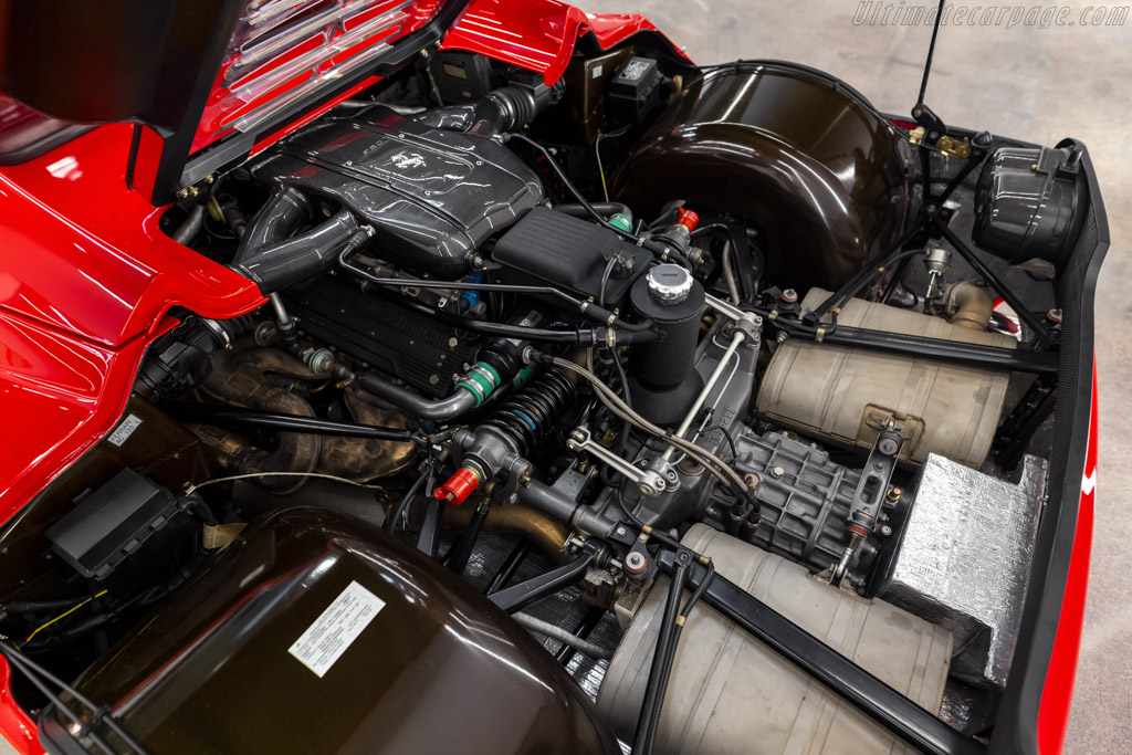 Ferrari F50