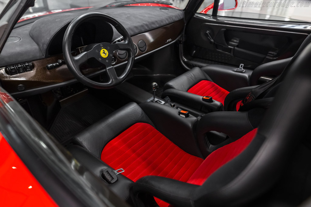 Ferrari F50