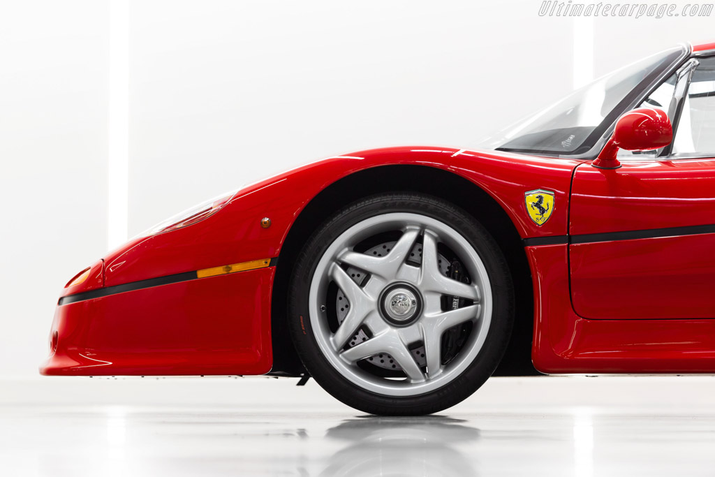 Ferrari F50