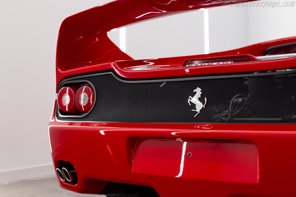 Ferrari F50